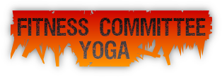 Fitness Committee Yoga